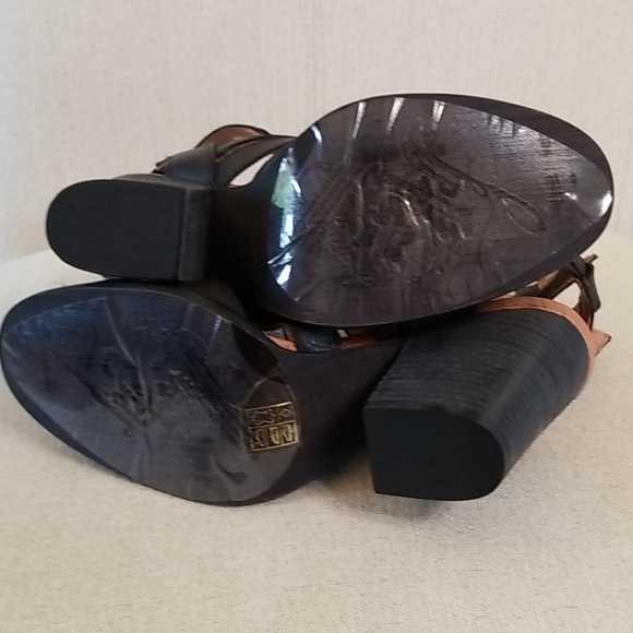 Free People Hayes Bootie in Black - Picture 6 of 9